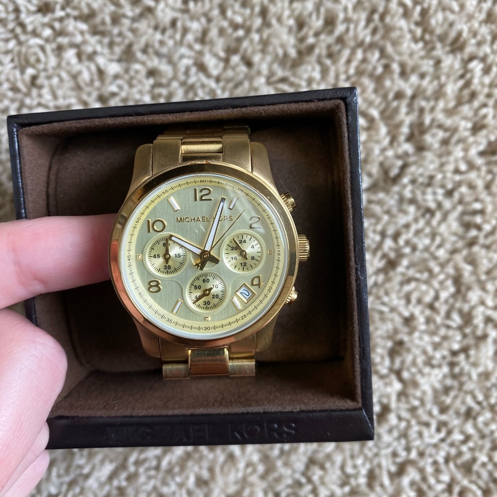 Michael Kors watch